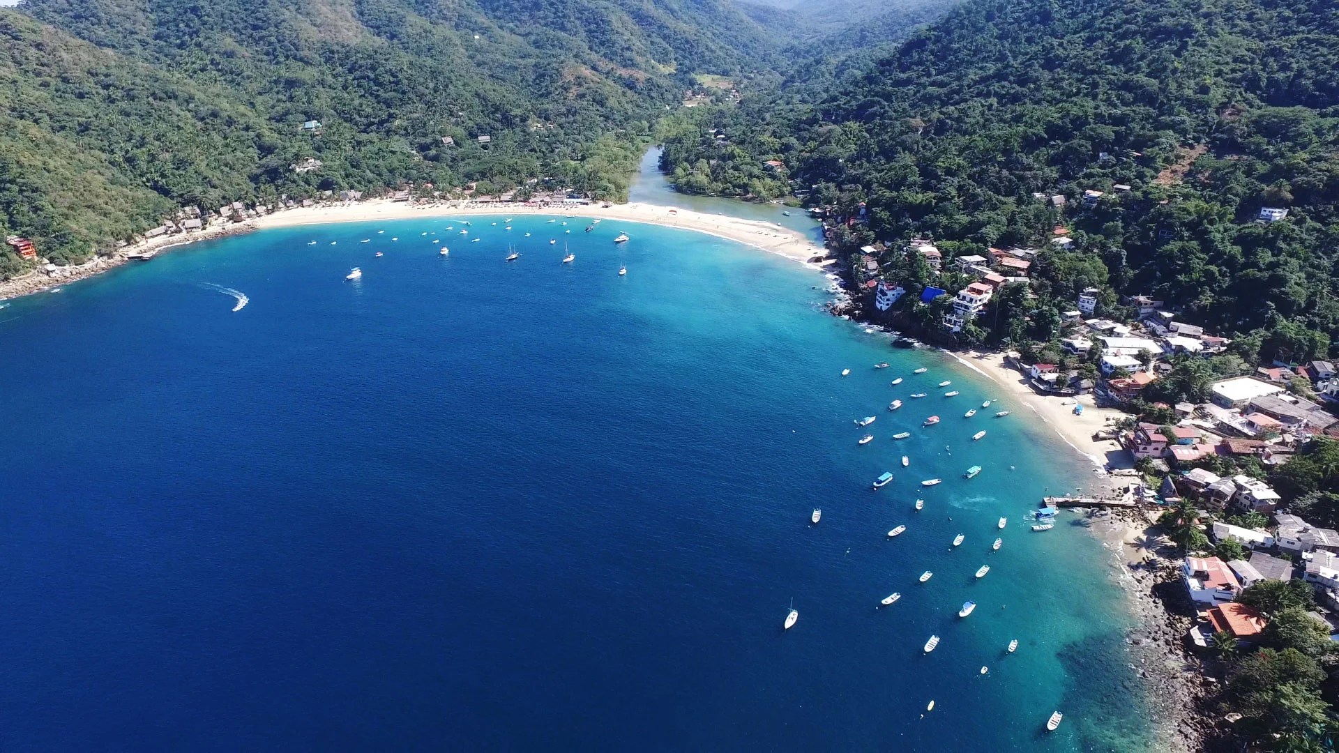 Yelapa Playas de Mexico