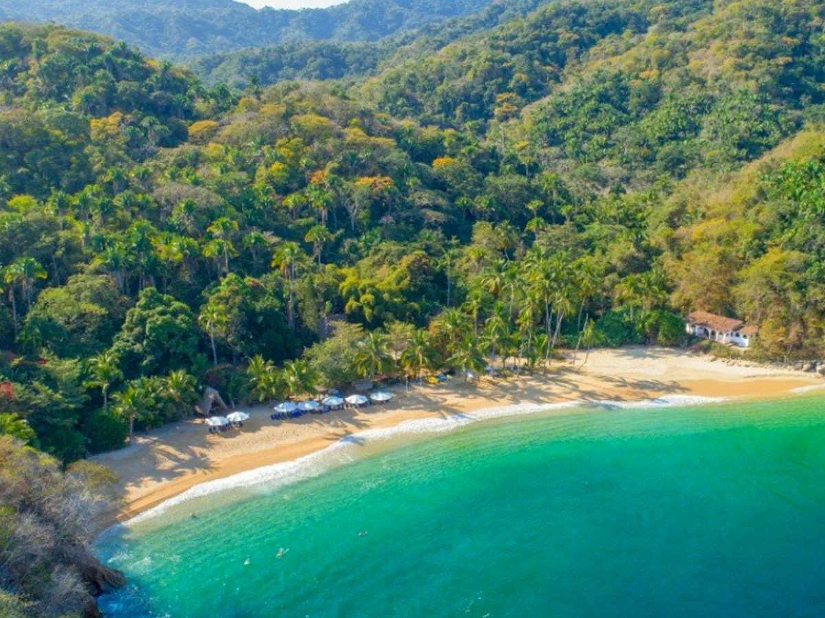 Playa Careyes Playas de Jalisco Las mejores playas de Mexico