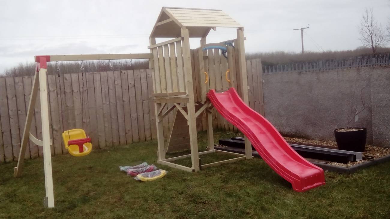 Climbing Frames Climbing Frames Northern Ireland