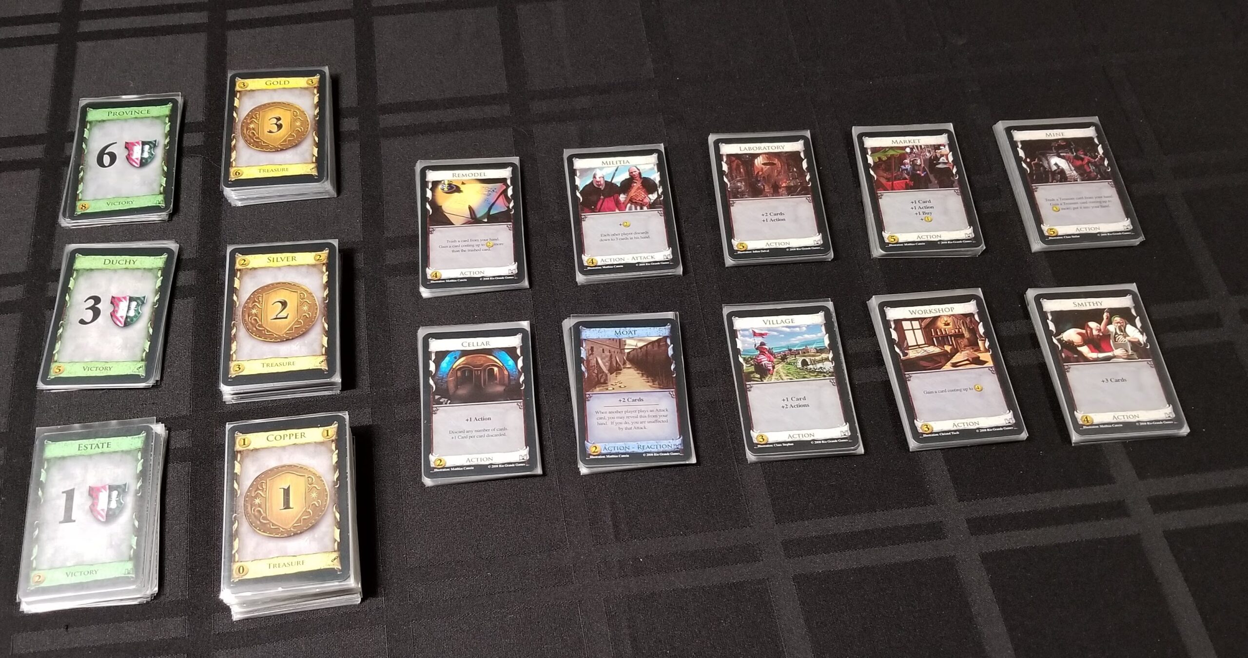 What is a deck building game? Play Better Games