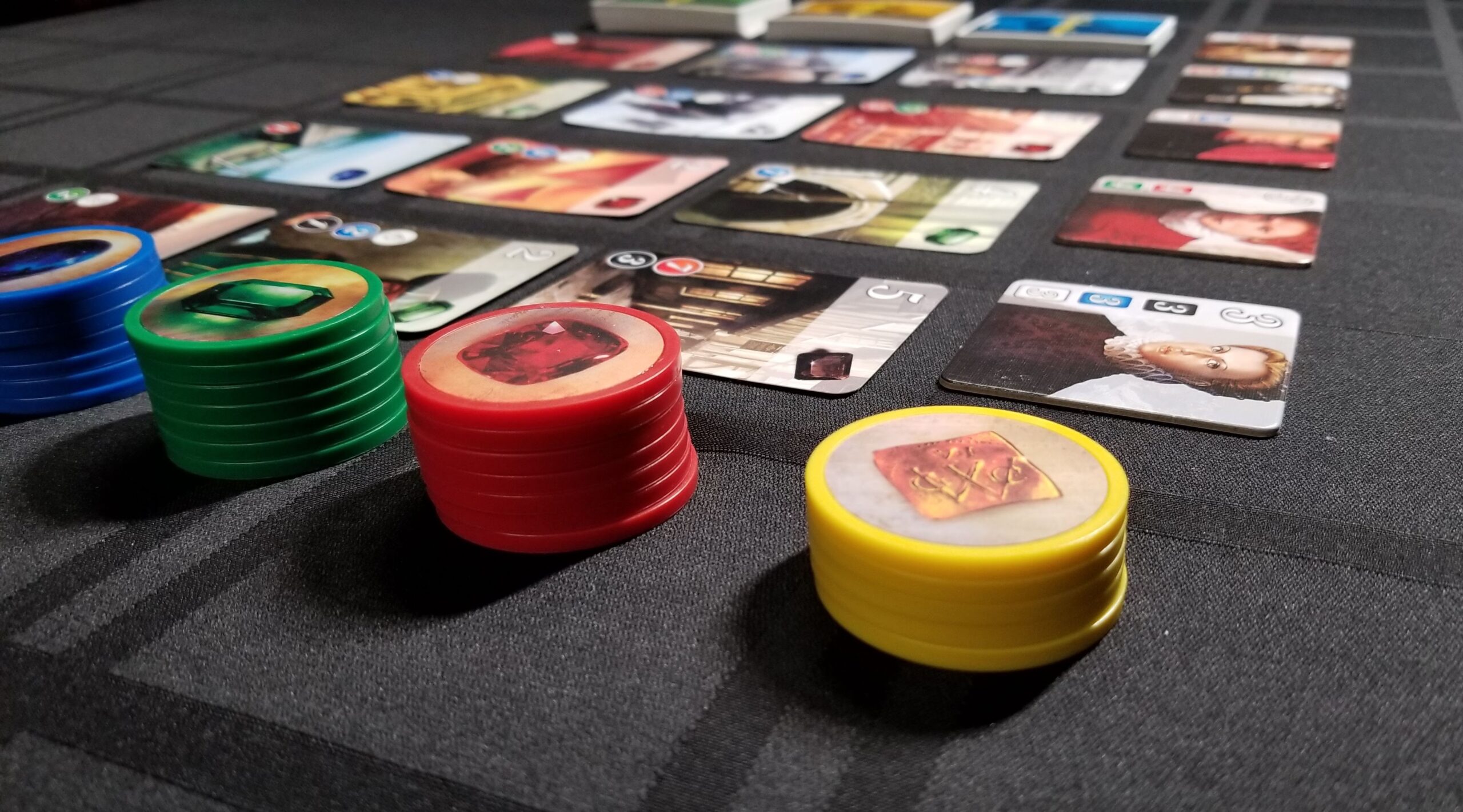 Splendor Your Guide to a Gem of a Board Game Play Better Games