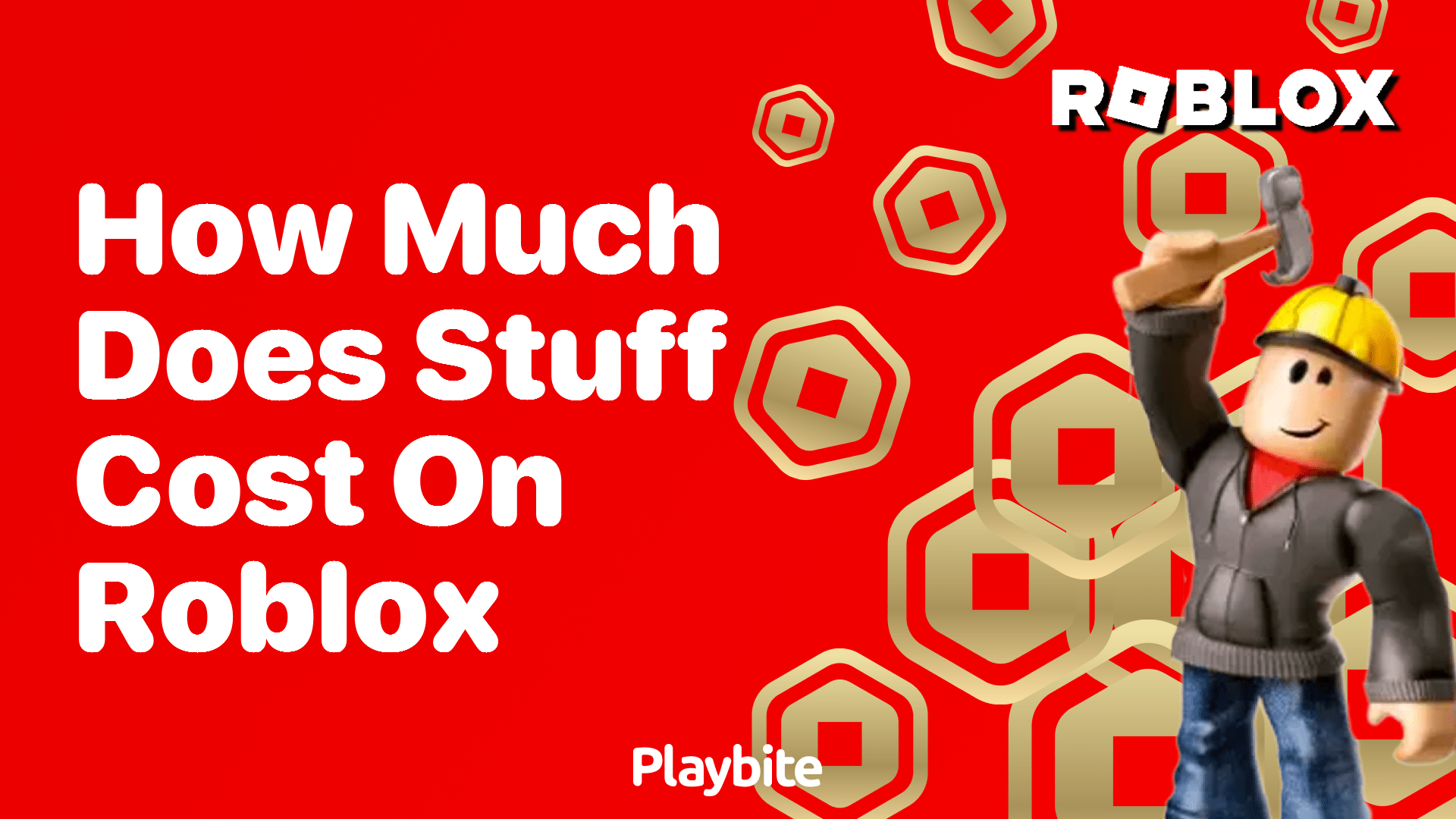 How Much Does Stuff Cost on Roblox? Find Out Here! Playbite(04)
