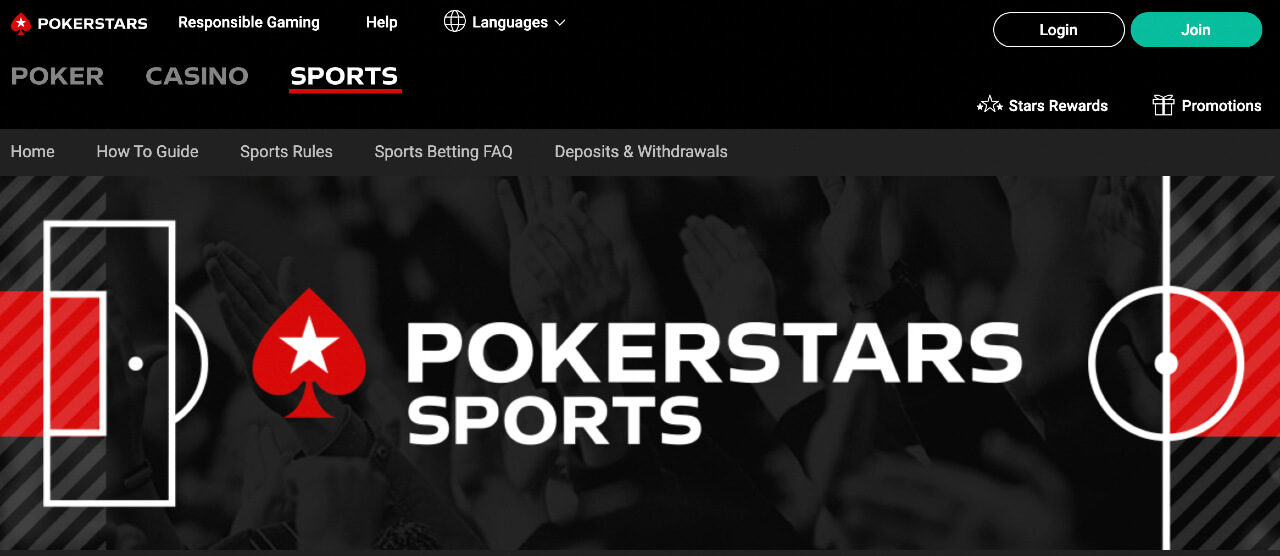 PokerStars Brings Casino And Sports Betting Action To Canadian Market