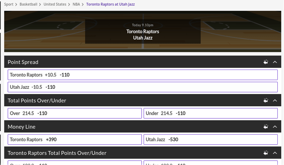 Hard Rock Sportsbook Canada Review October 2024 Play Canada