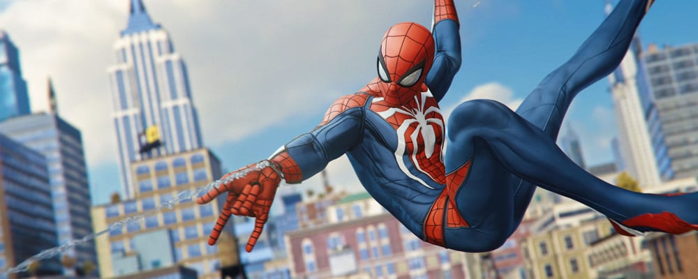 Marvel’s SpiderMan Alle Infos, News und Inhalte