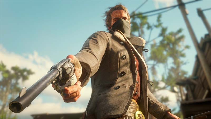 Red Dead Redemption 2 Jetzt im Stream bei Gronkh und vielen weiteren