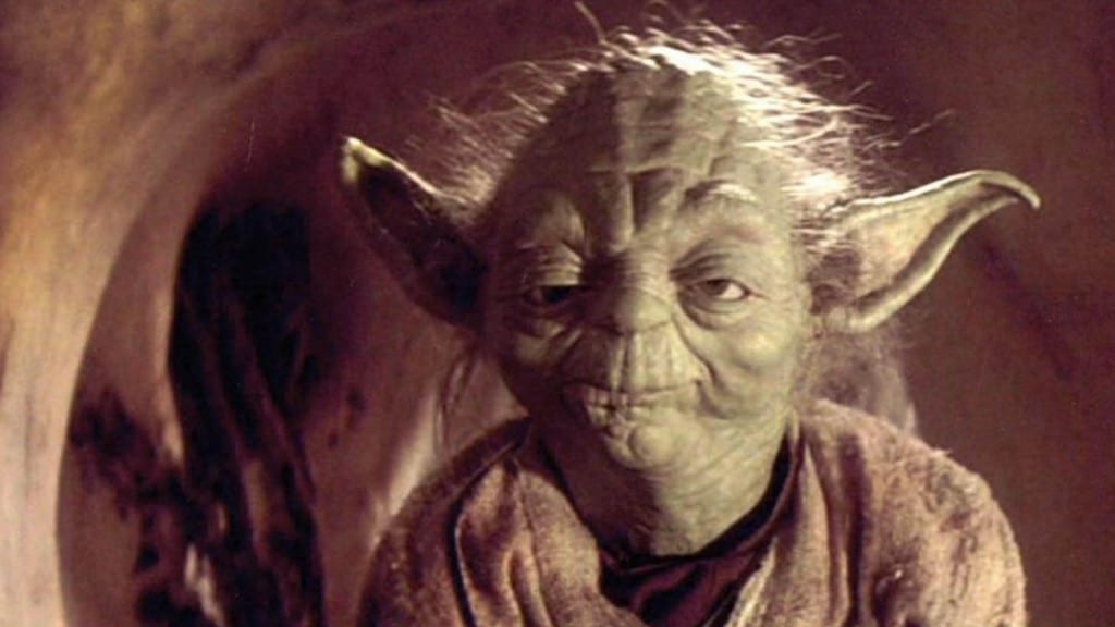 Star Wars The High Republic enthüllt Yodas PadawanÜbungen