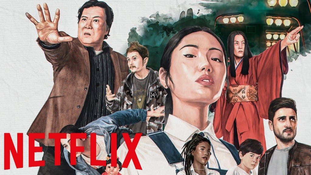 Netflix Welche neuen Serien, Filme und Originals erscheinen diese