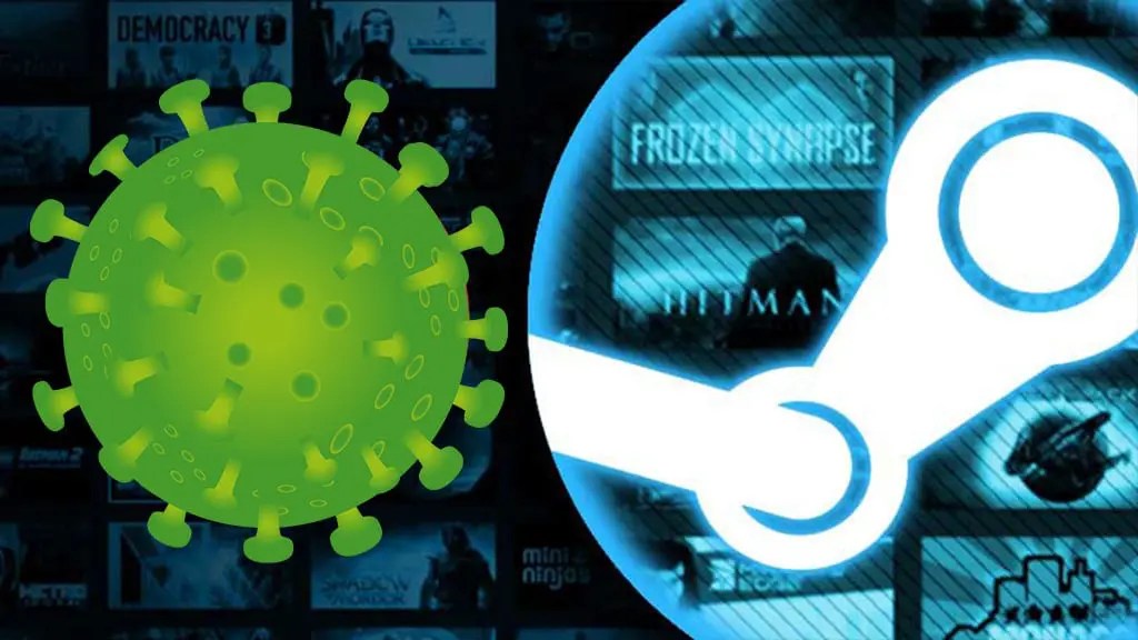 Steam und Corona Downloads und Bandbreite regeln, so gehts!