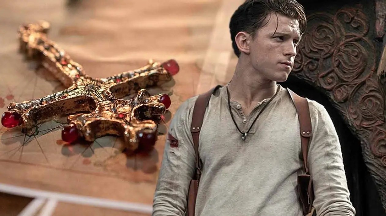 Uncharted Der Film zeigt sich in neuen mysteriösen Bildern (Update)