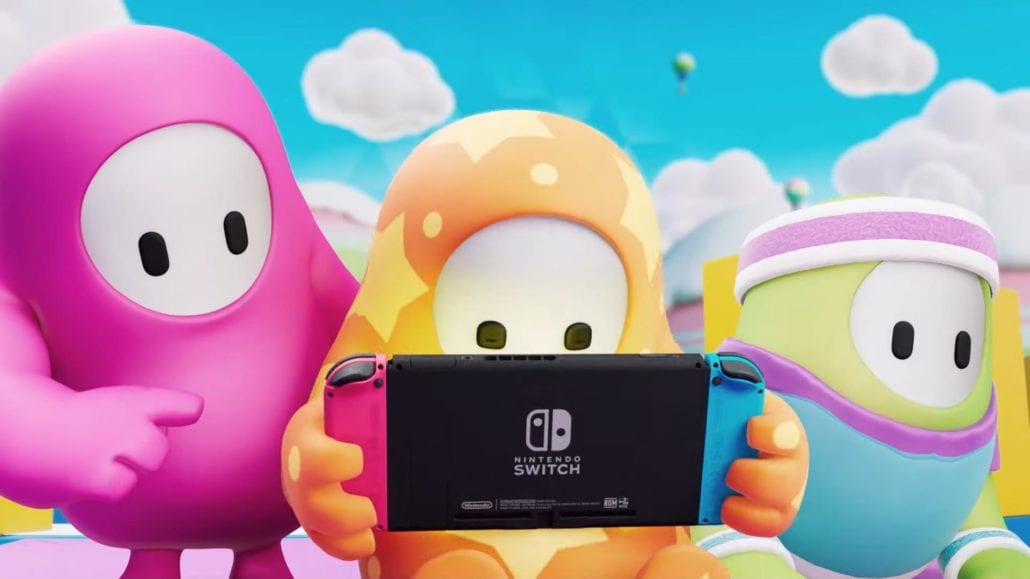 Fall Guys Ultimate Knockout für Nintendo Switch jetzt offiziell bestätigt!