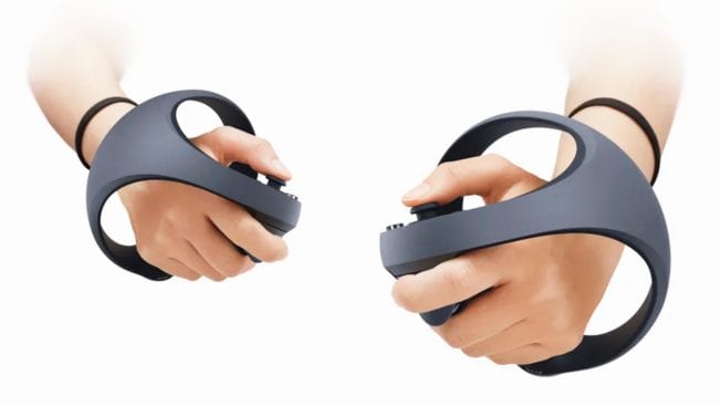 PS VR2Controller offiziell enthüllt!