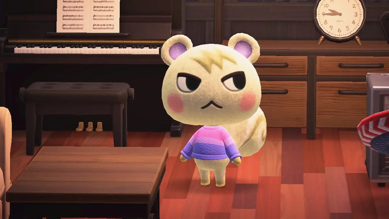 Animal Crossing New Horizons Die 12 beliebtesten Bewohner
