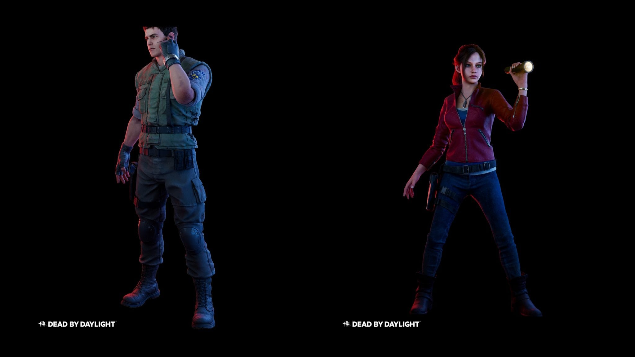 Dead by Daylight Perks, Fähigkeiten und Mori von Nemesis, Jill und Leon im Resident EvilChapter