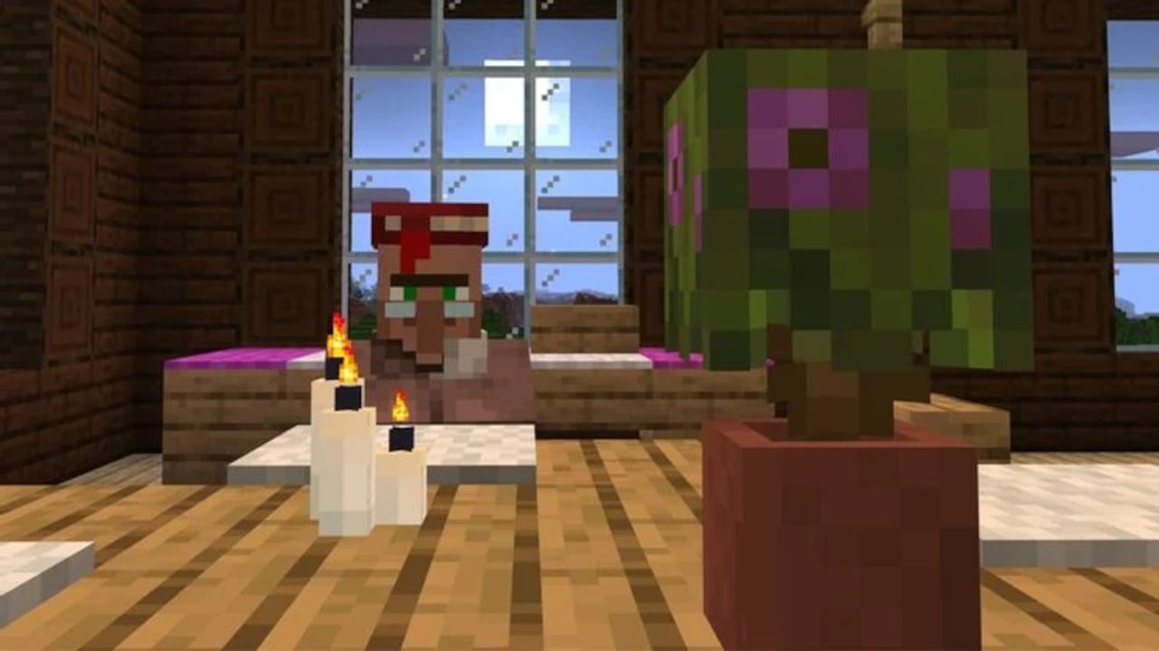 Neues MinecraftUpdate und Caves & Cliffs 1.18 ab sofort via Snapshot