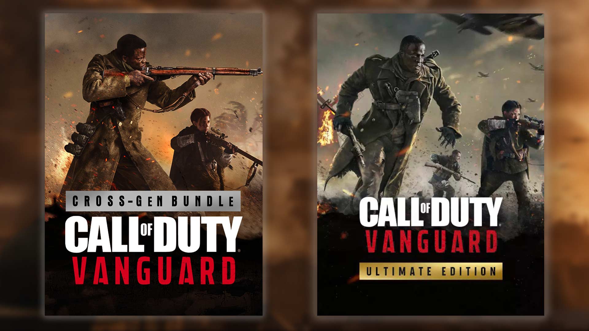 Call of Duty Vanguard