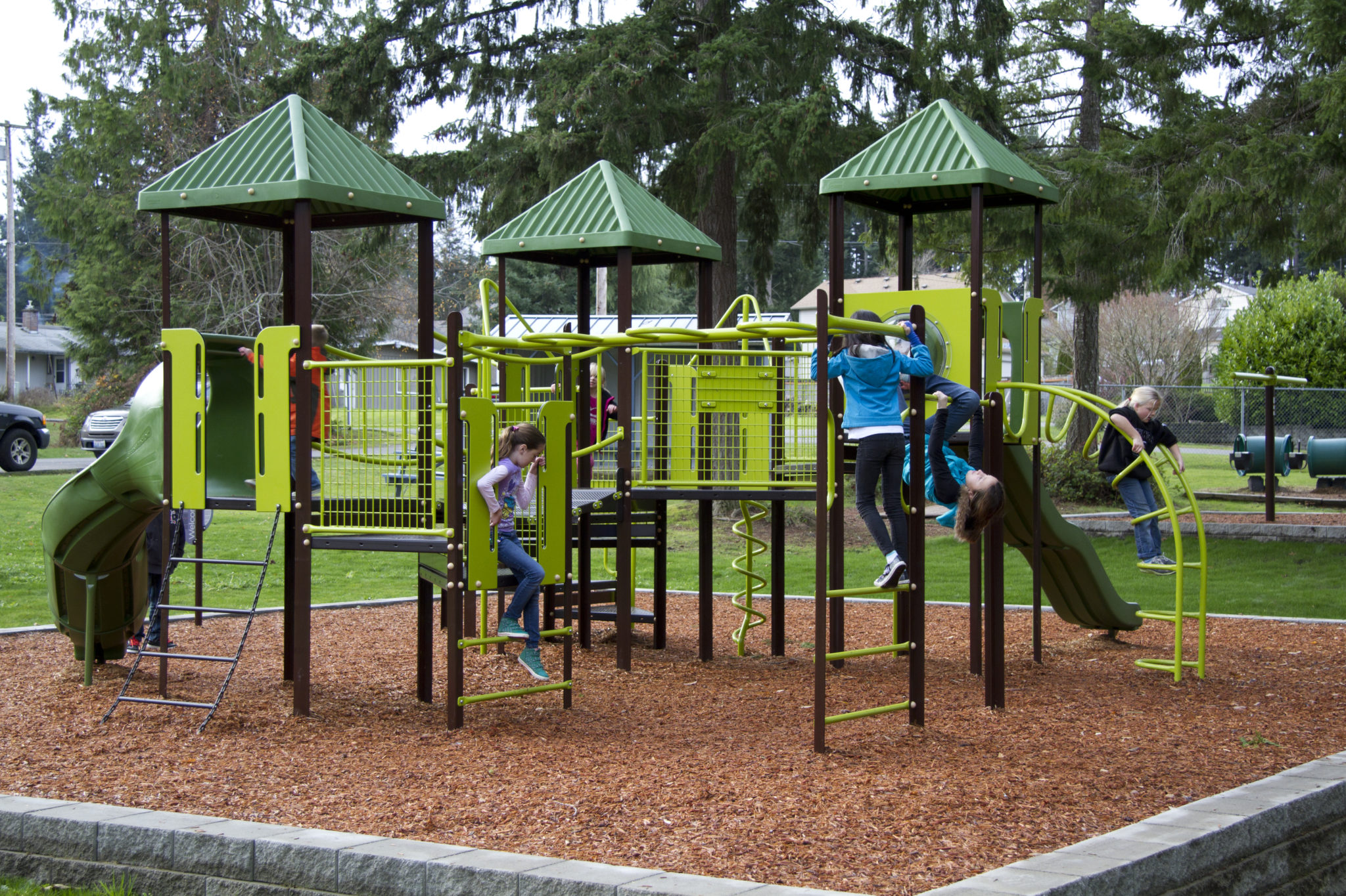 Beachcrest Community Park Playground PlayCreation