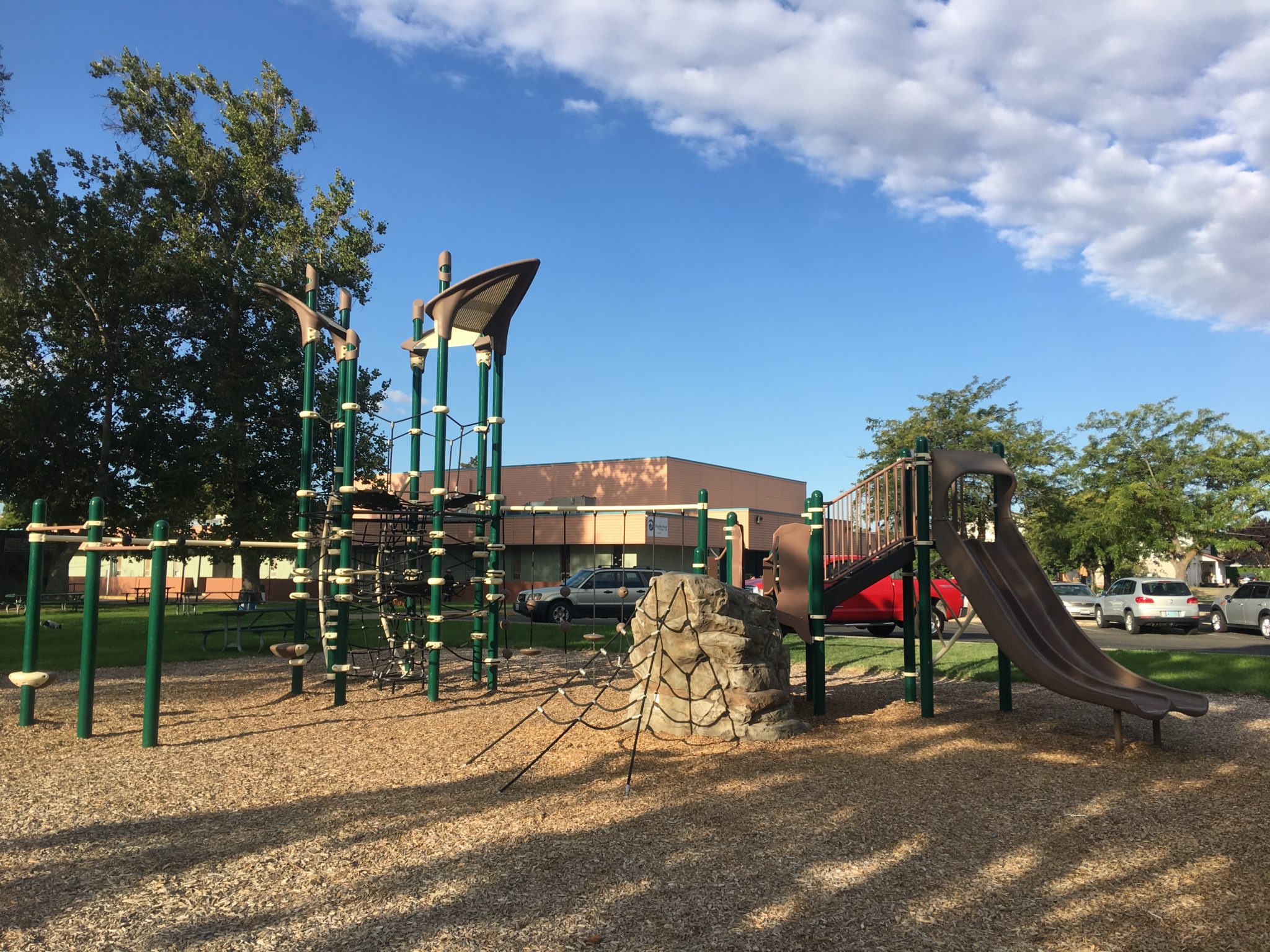 Southeast Community Center Playground PlayCreation