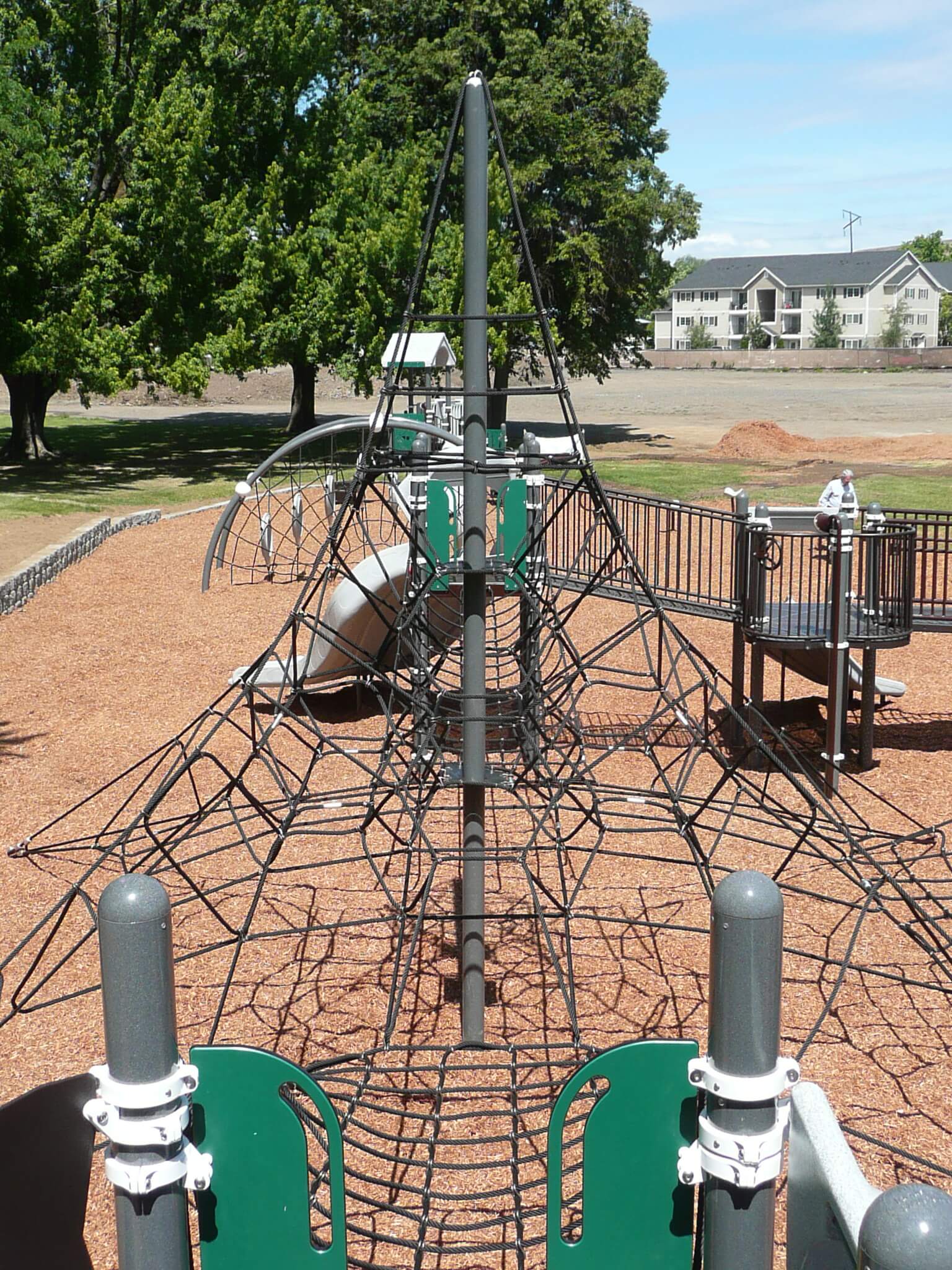 Rotary Playground at Kiwanis Park (Yakima) PlayCreation
