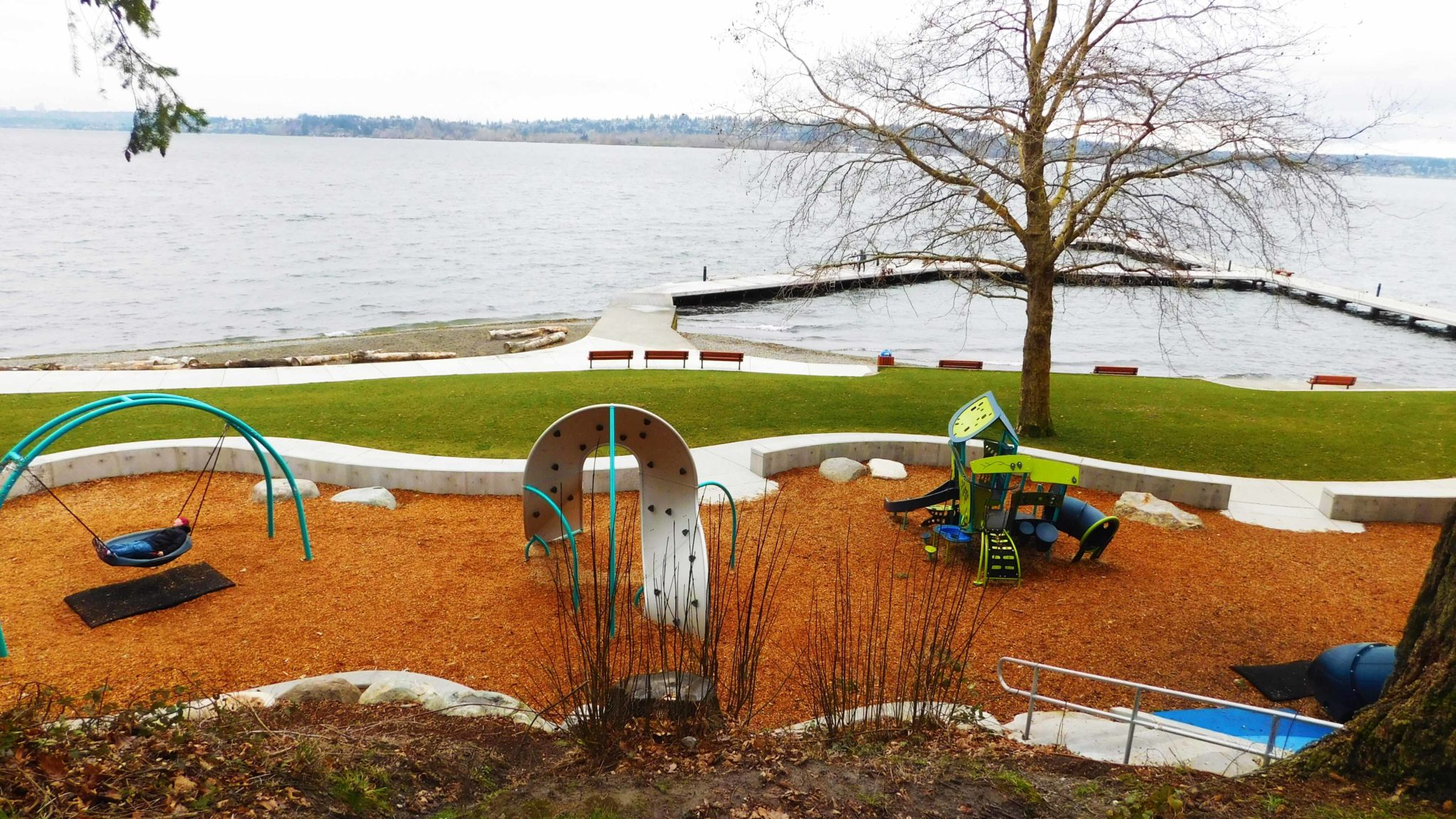 Waverly Beach Park Playground PlayCreation