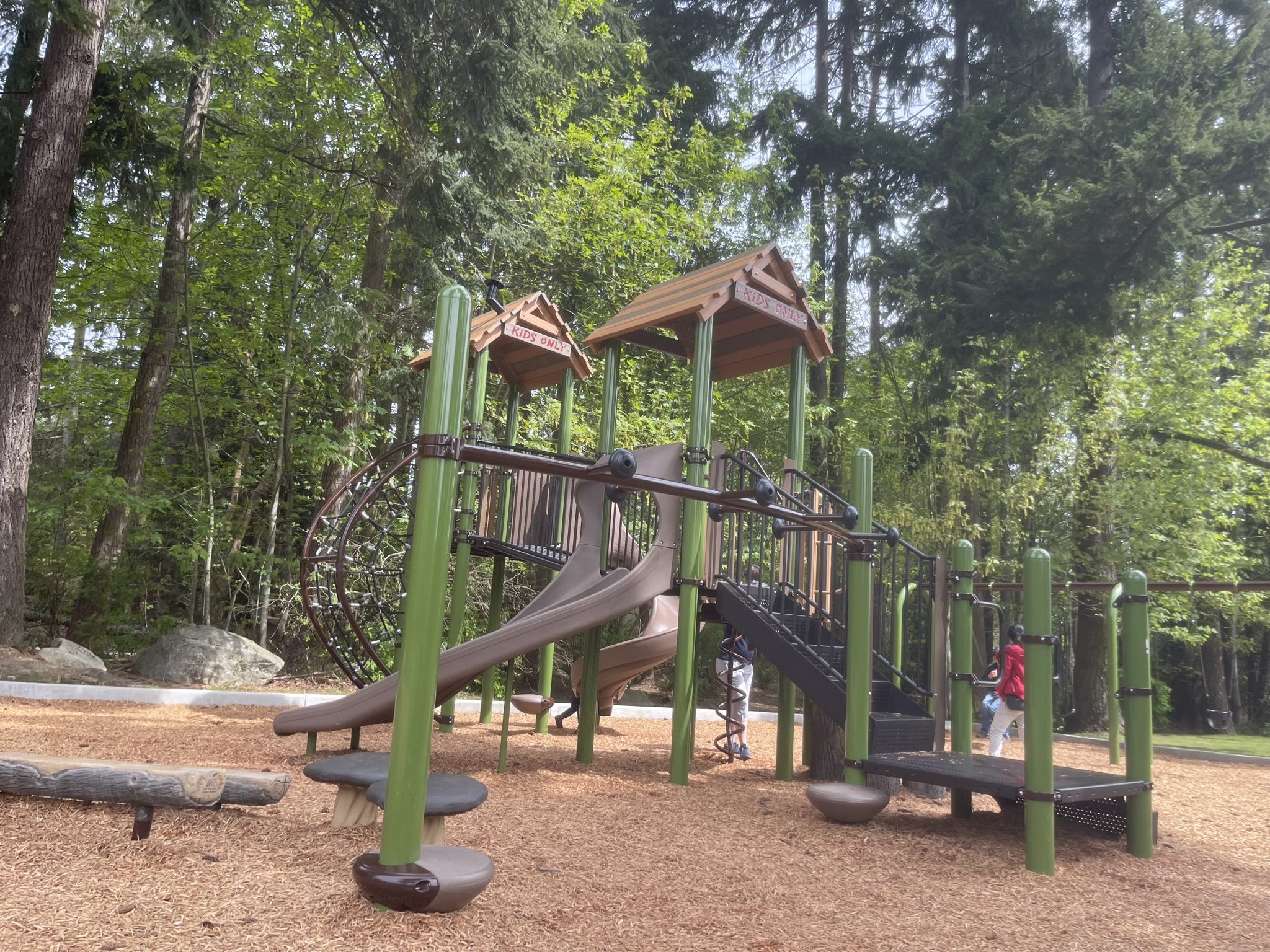 Spiritridge Park Playground PlayCreation