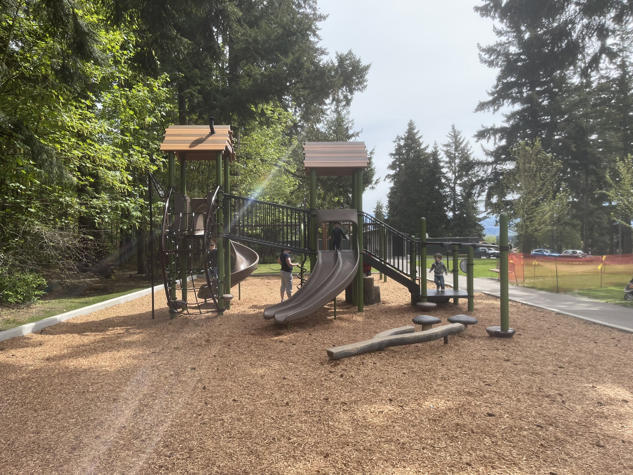 Spiritridge Park Playground PlayCreation