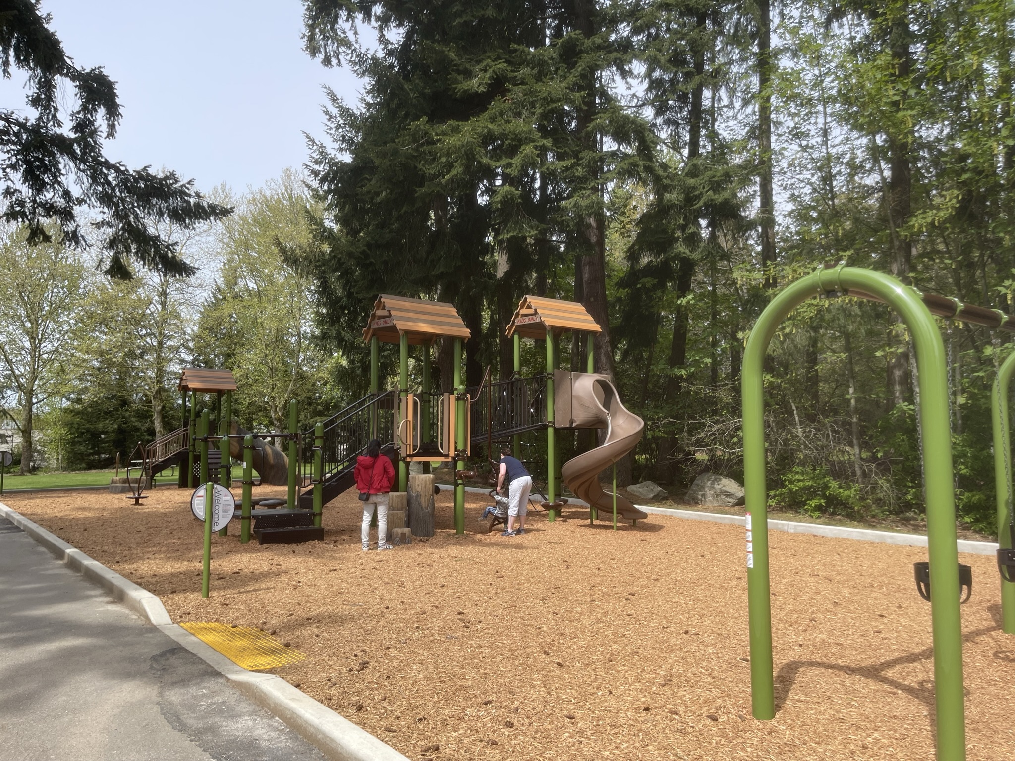 Spiritridge Park Playground PlayCreation