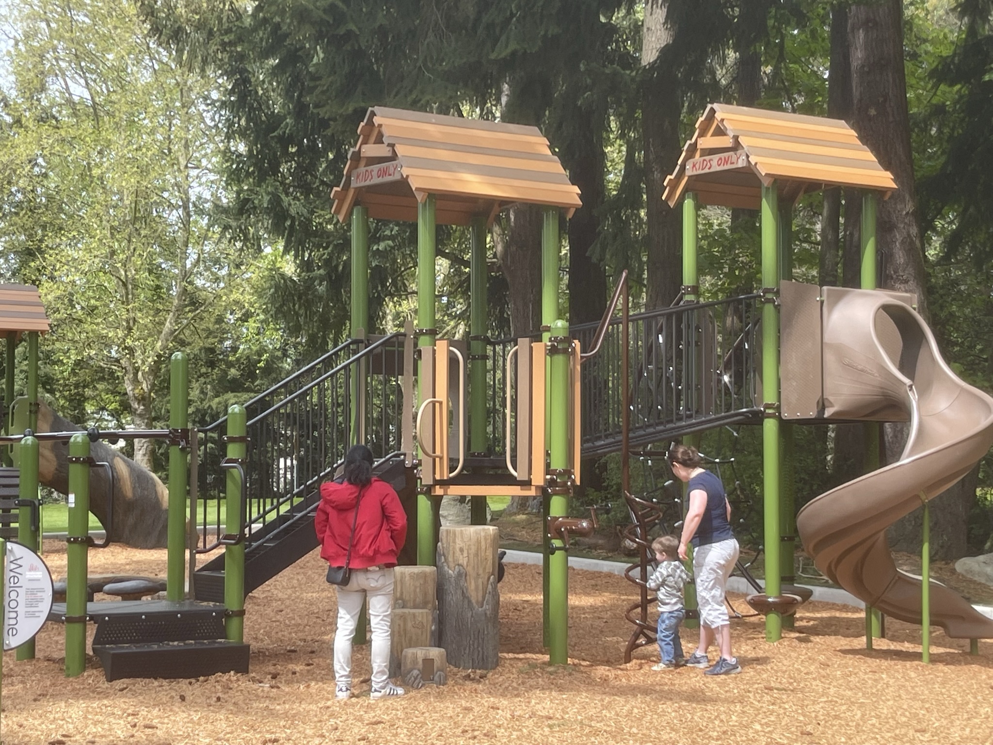 Spiritridge Park Playground PlayCreation