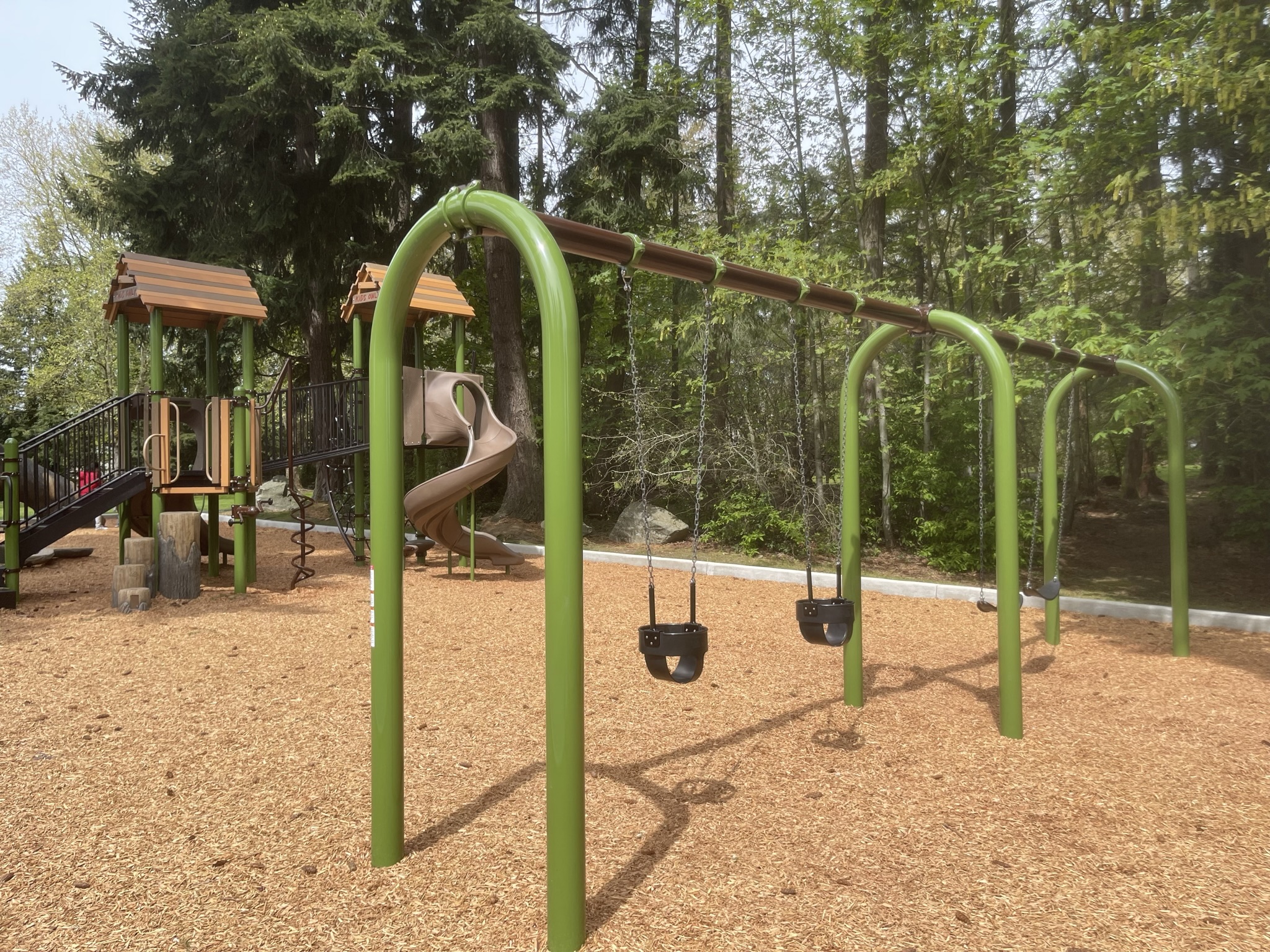 Spiritridge Park Playground PlayCreation