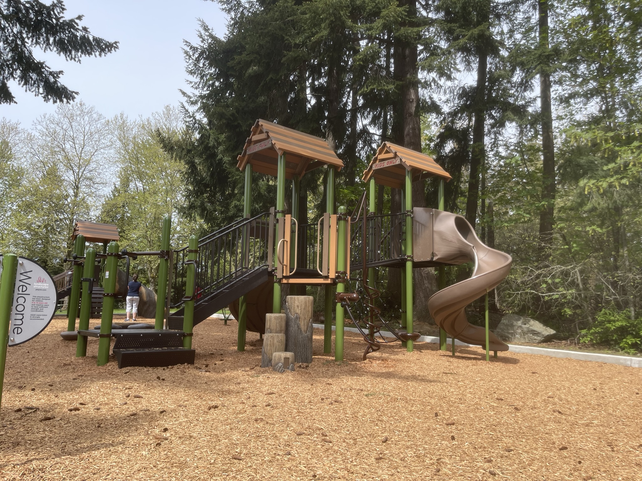 Spiritridge Park Playground PlayCreation