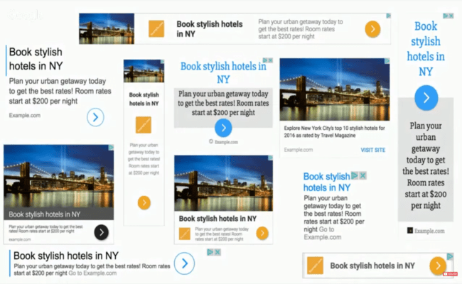 What Are The Two Main Ad Formats In Google Display?