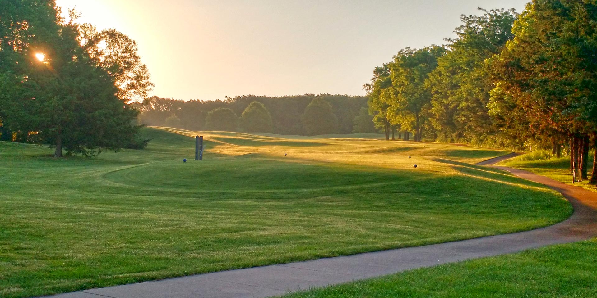 Deer Run Golf Course Hamilton, IL Public Home