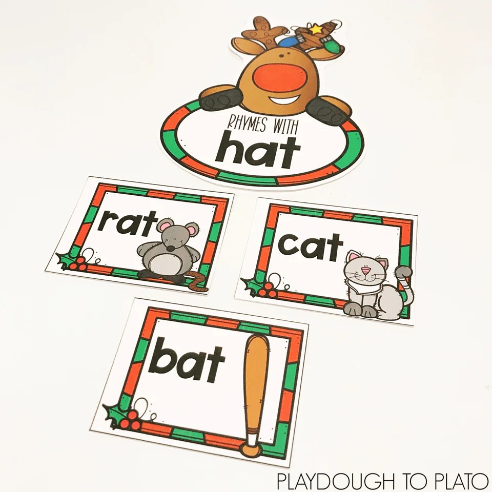 What Rhymes With Cattle