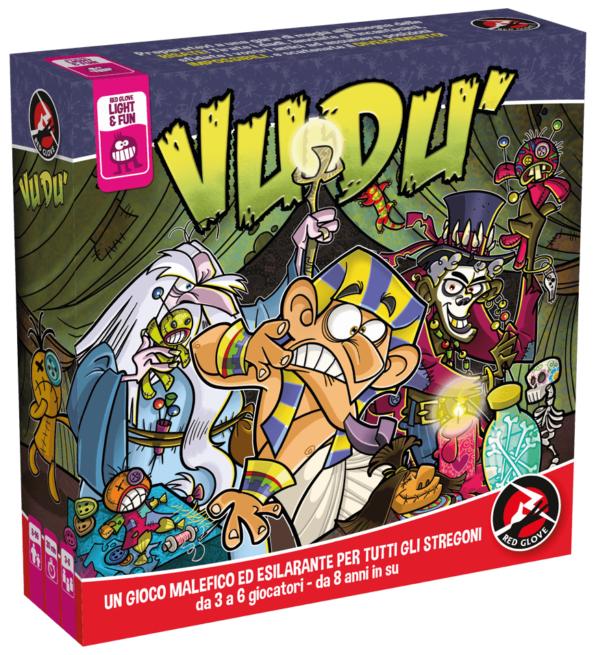 6 giochi da tavolo per divertirsi a Capodanno Player.it