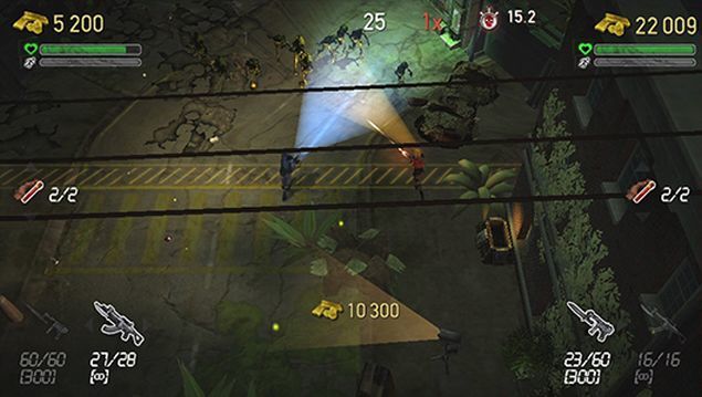 Dead Nation per PlayStation Vita Recensione