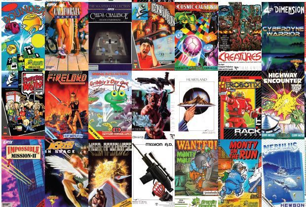 Mini Commodore 64 annunciato prezzo e elenco giochi