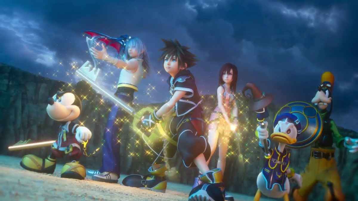 [ SPOILER ] Pubblicata in Giappone la Kingdom Hearts 3 Ultimania