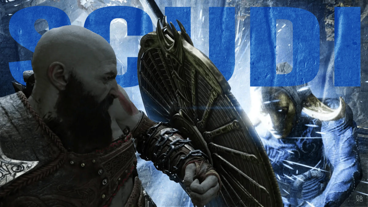God of War Ragnarok Dove trovare tutti gli scudi Player.it