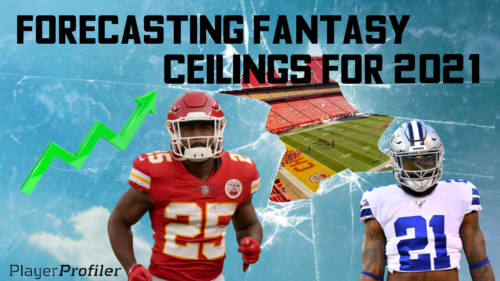 The Five HighestCeiling Running Backs for Fantasy Football in 2021