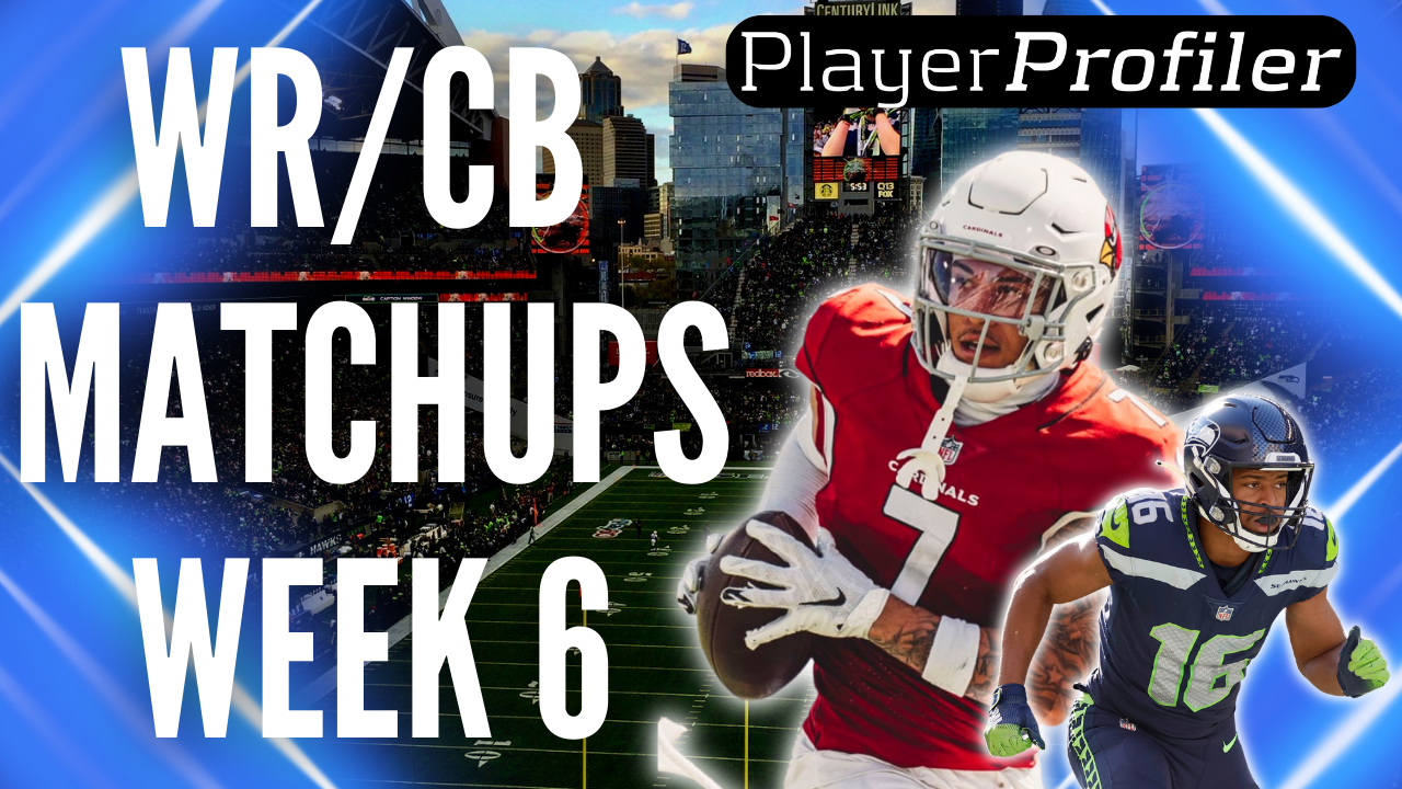 Week 6 WRCB Matchups Locking Down Lockett PlayerProfiler