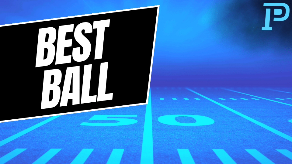 Best Ball Fantasy Football Maximizing Success in Underdog Drafts