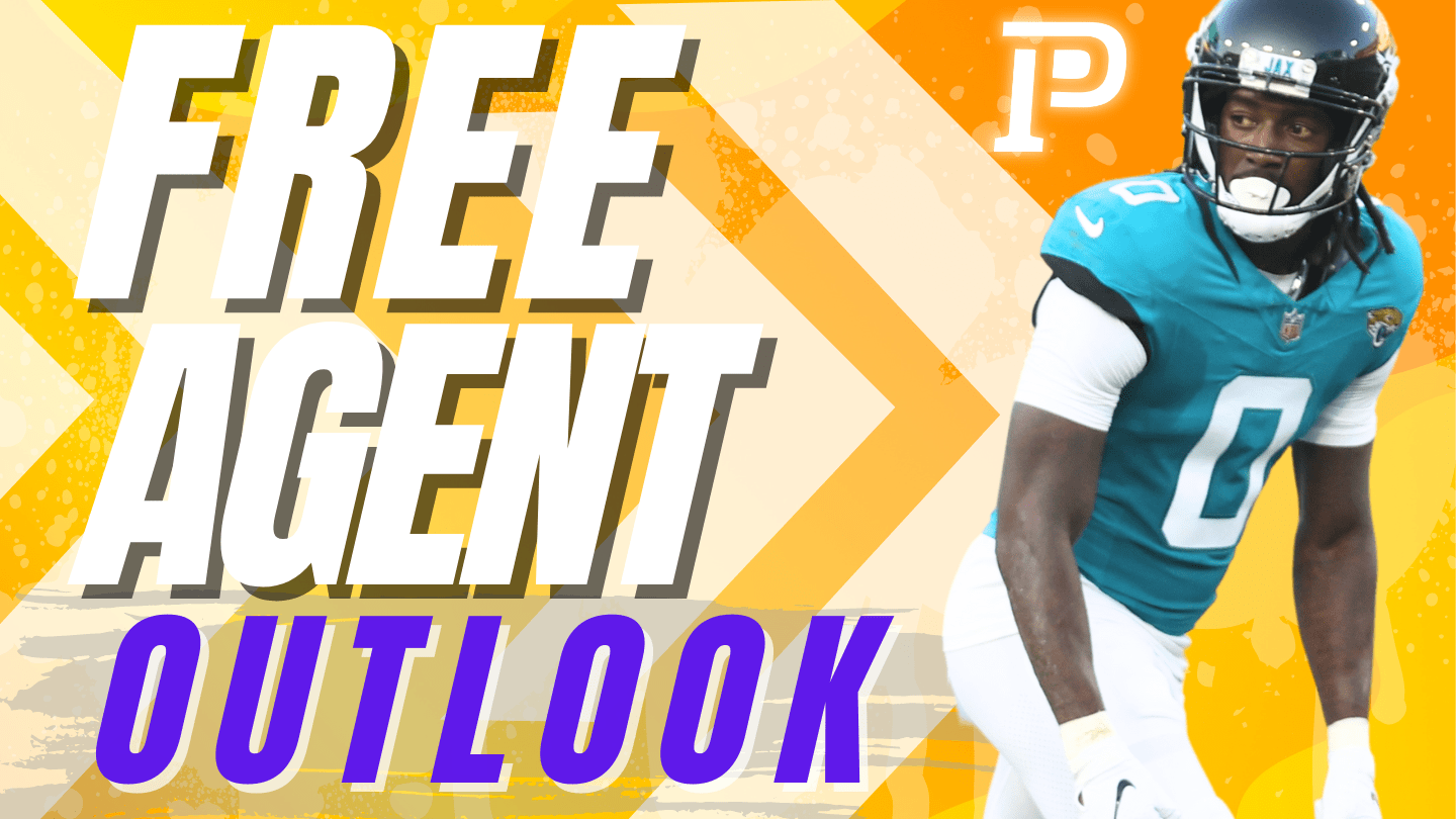 Calvin Ridley Contract & Free Agency Watch Likely Landing Spots