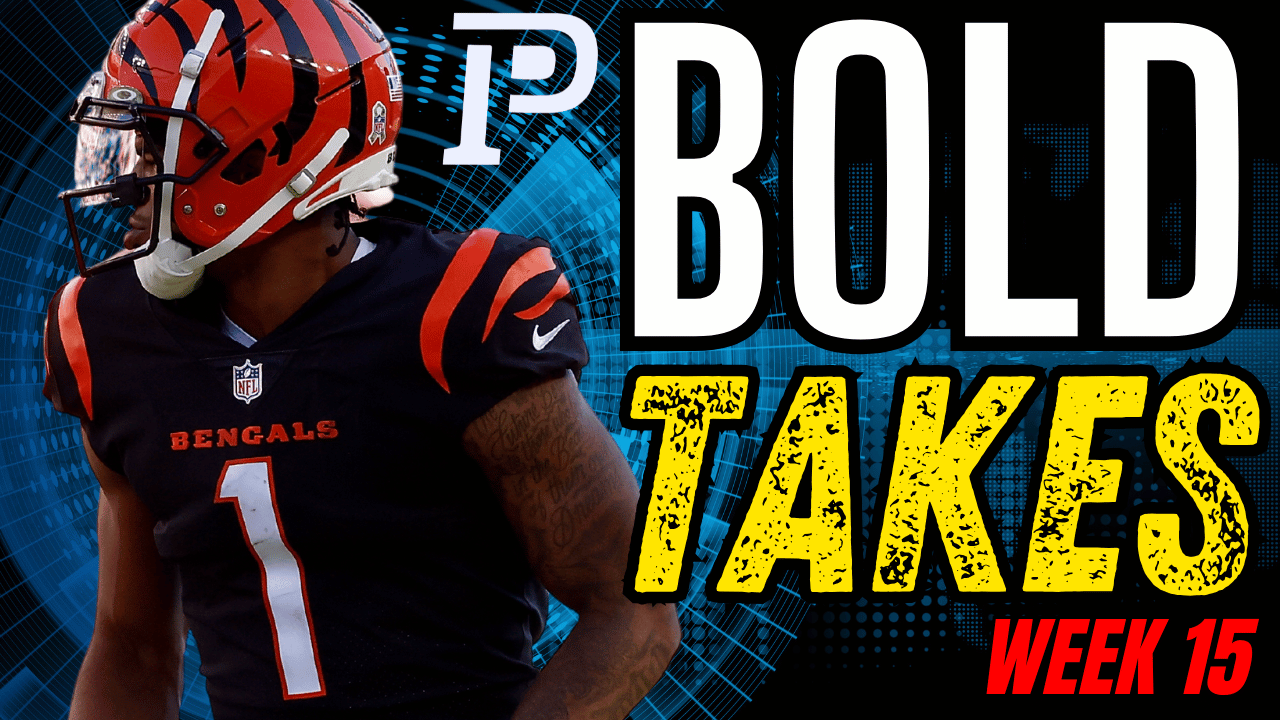Bold Predictions Week 15 2024 Fantasy Football