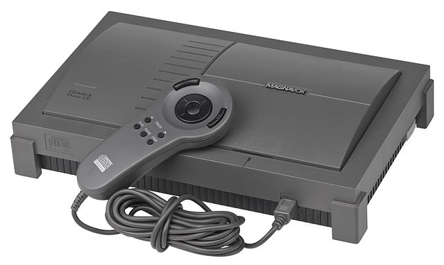 Philips CDI Video Game System CD Interactive Player's Choice