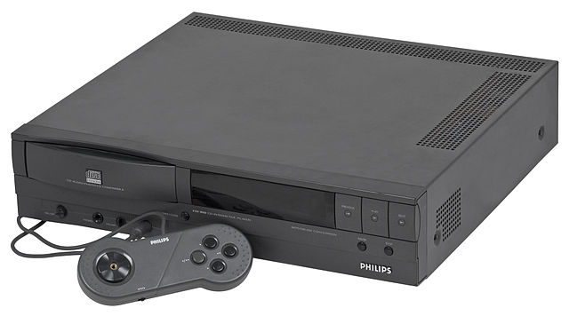 Philips CDI Video Game System CD Interactive Player's Choice