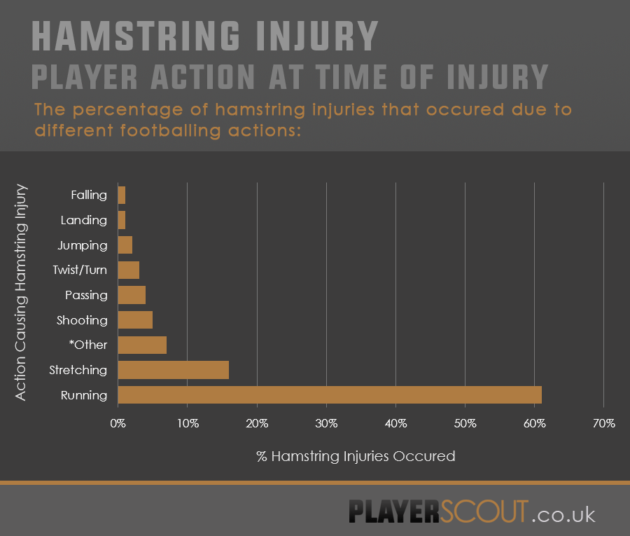 Football Hamstring Injury The Ultimate Guide! PlayerScout®