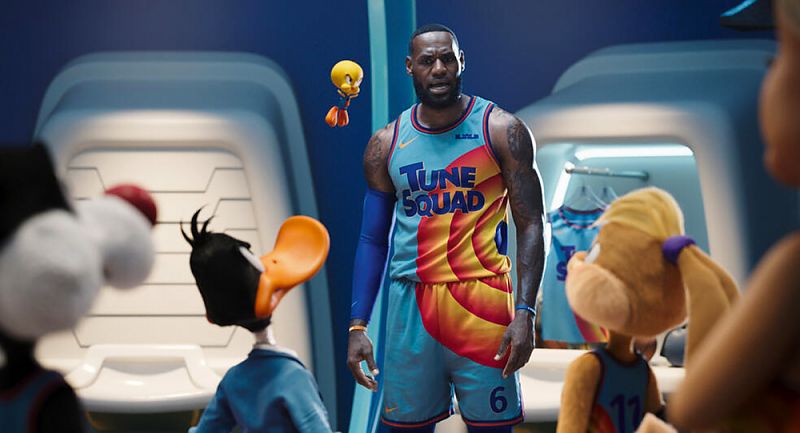 PLAYERWEB KINO Space Jam A New Legacy