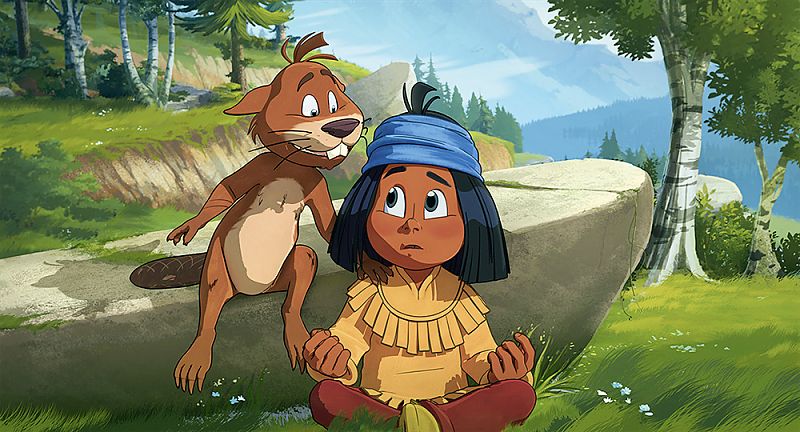 PLAYERWEB KINO Yakari Der Kinofilm