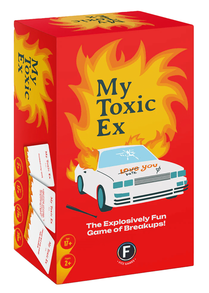My Toxic Ex Fitz Games Find Your Next Game!