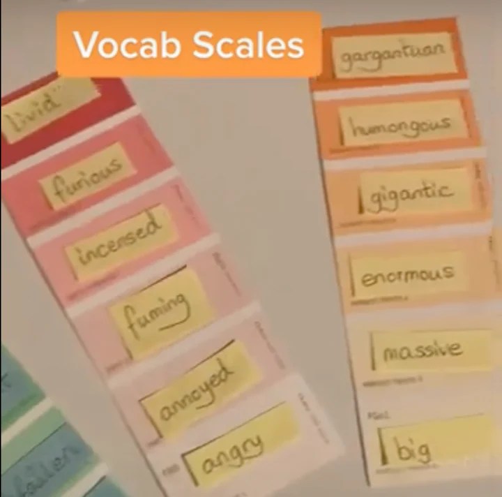 Vocab Scales Playful Learning Games